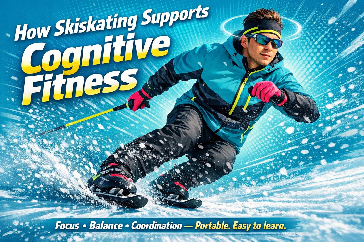 How Skiskating Supports Cognitive Fitness - snowfeet*