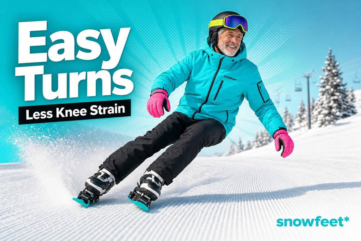 Are Short Skis Worth It for Older Skiers? An Honest Look - snowfeet*