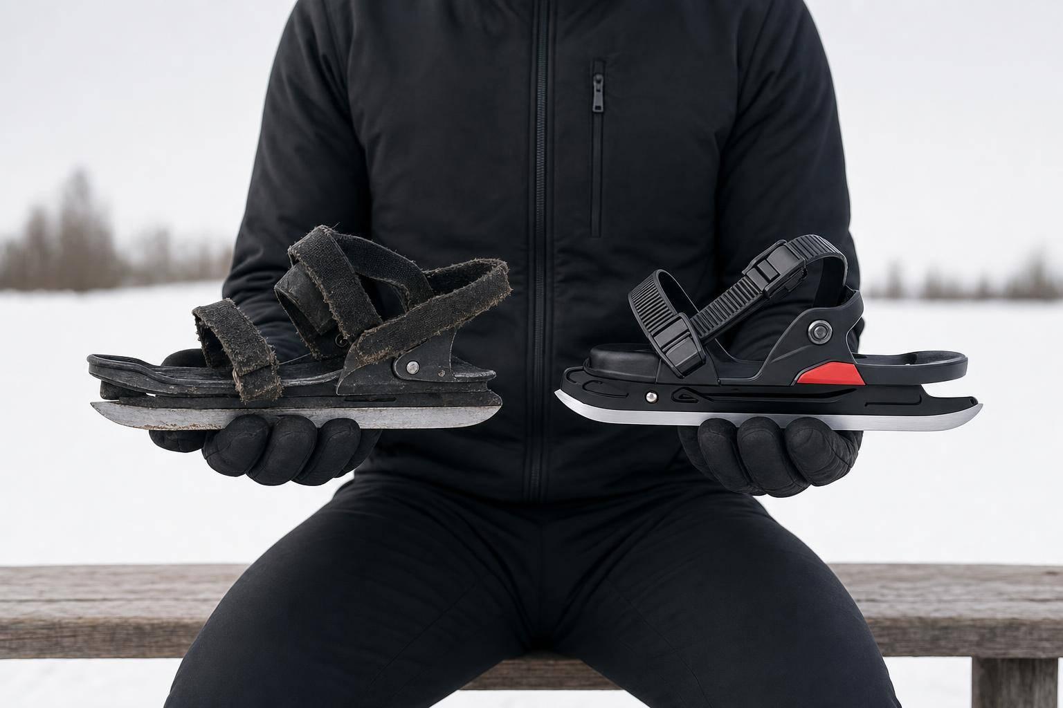 Are Cheap Knock-Off Skiskates Worth It? - snowfeet*