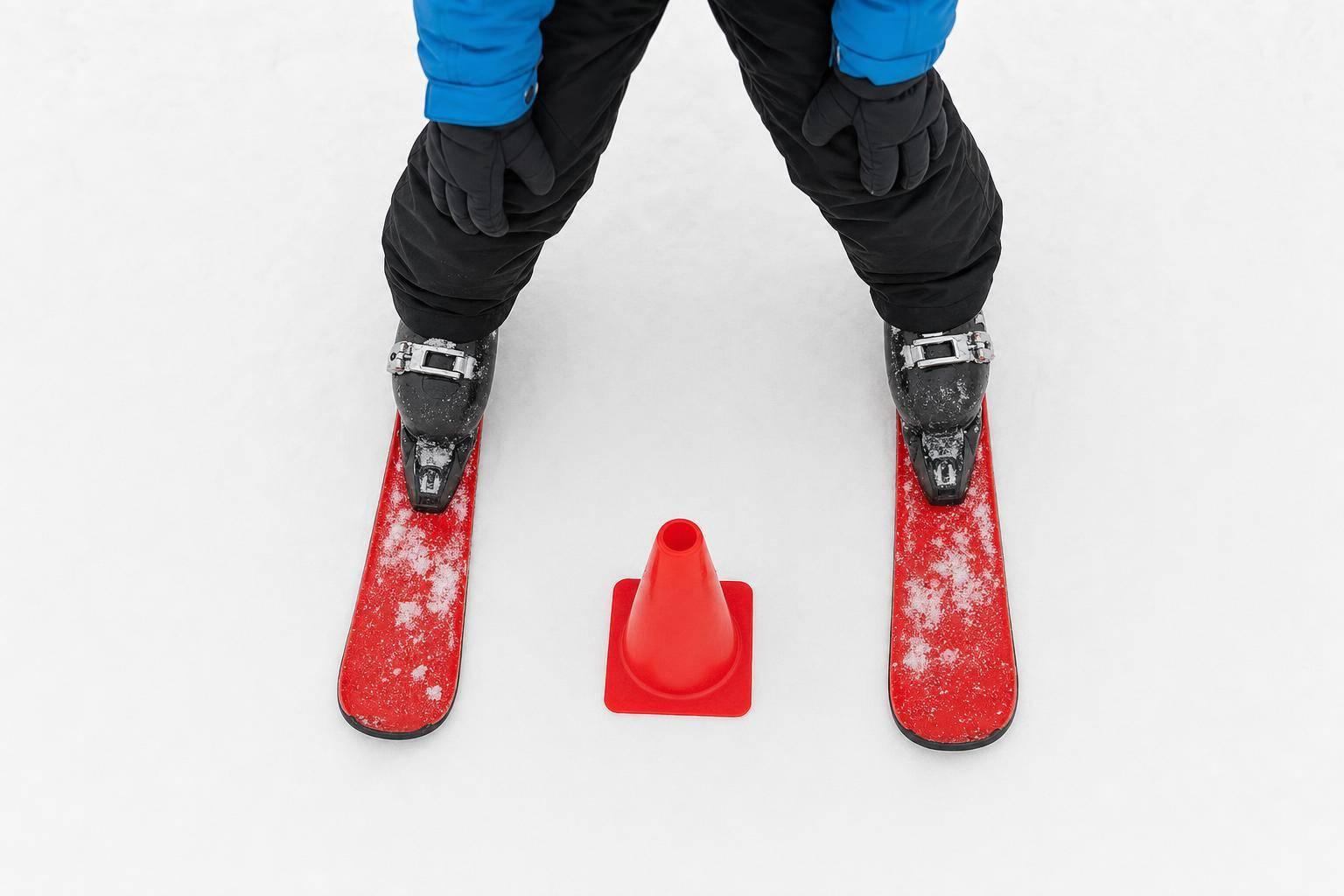 Kids Who Hate Ski School: Try Short Skis - snowfeet*