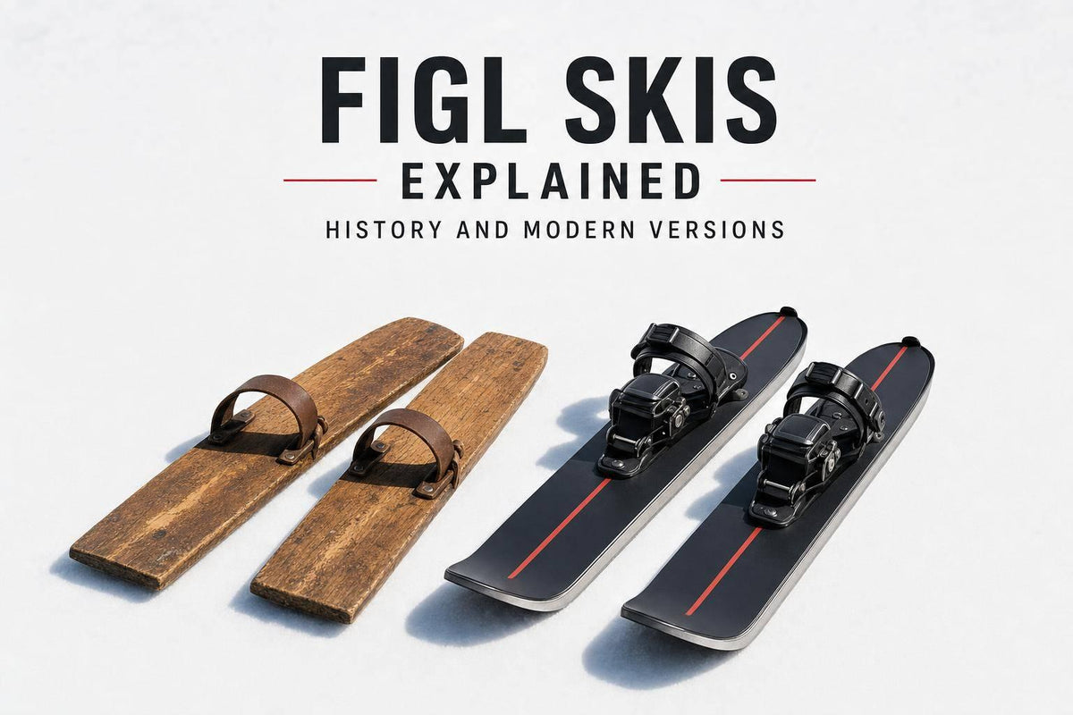 Figl Skis Explained: History and Modern Versions