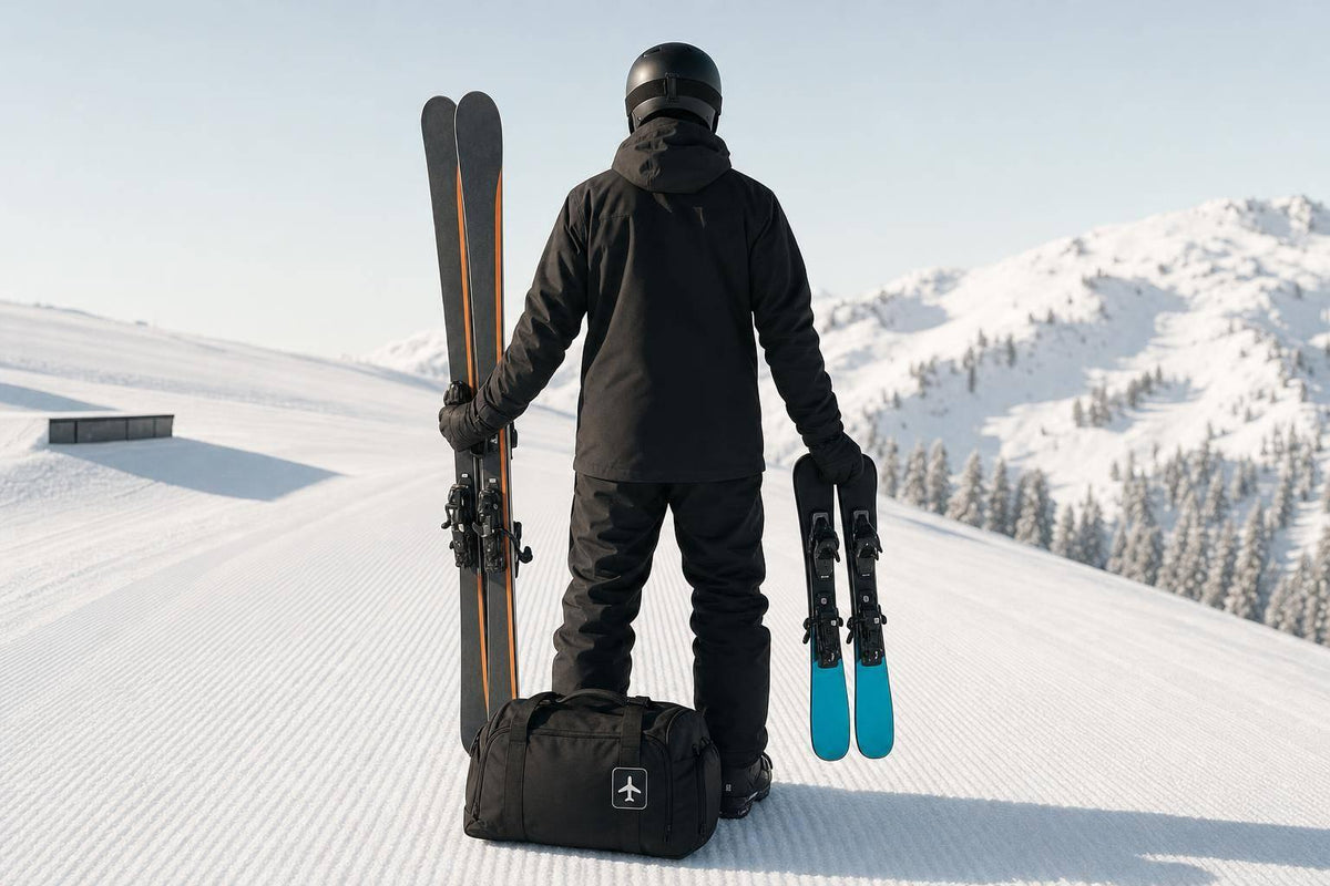 Are Skiblades Worth It if You Already Own Skis? - snowfeet*