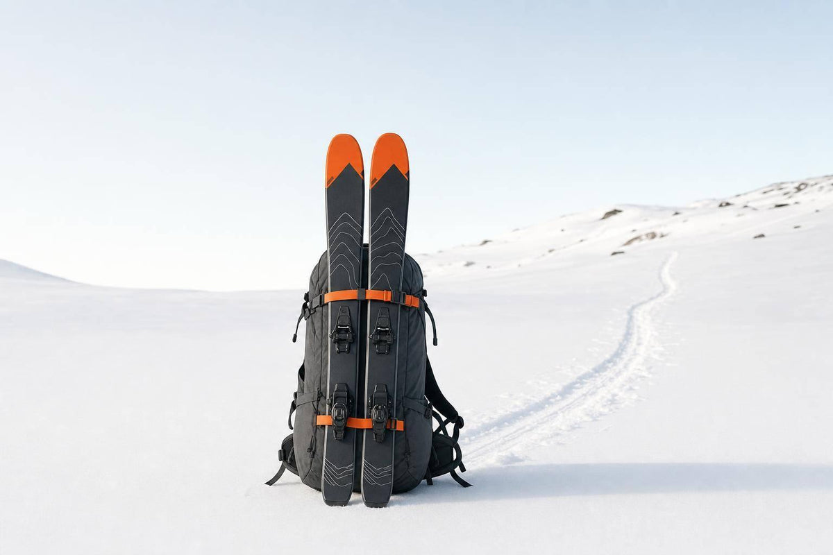 Honest Review: WALKSKI 100 cm After a Full Touring Season - snowfeet*