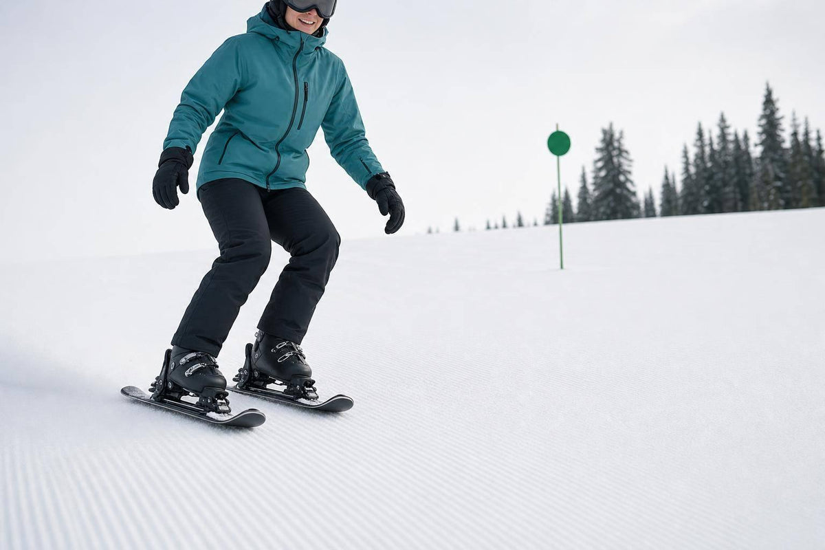 Are 65 cm Skiblades Worth It for Total Beginners? - snowfeet*