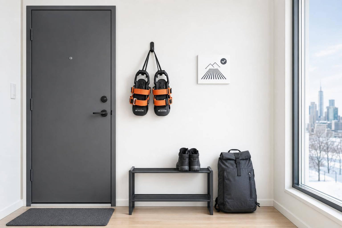 Are Mini Ski Skates Worth It for Apartment Dwellers? - snowfeet*