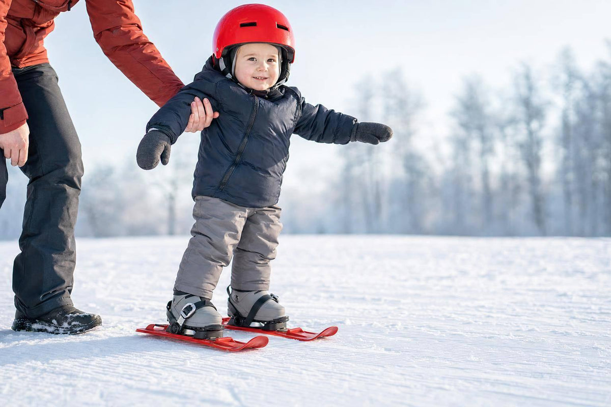 Best Mini Ski Skates for Toddlers and Preschoolers - snowfeet*