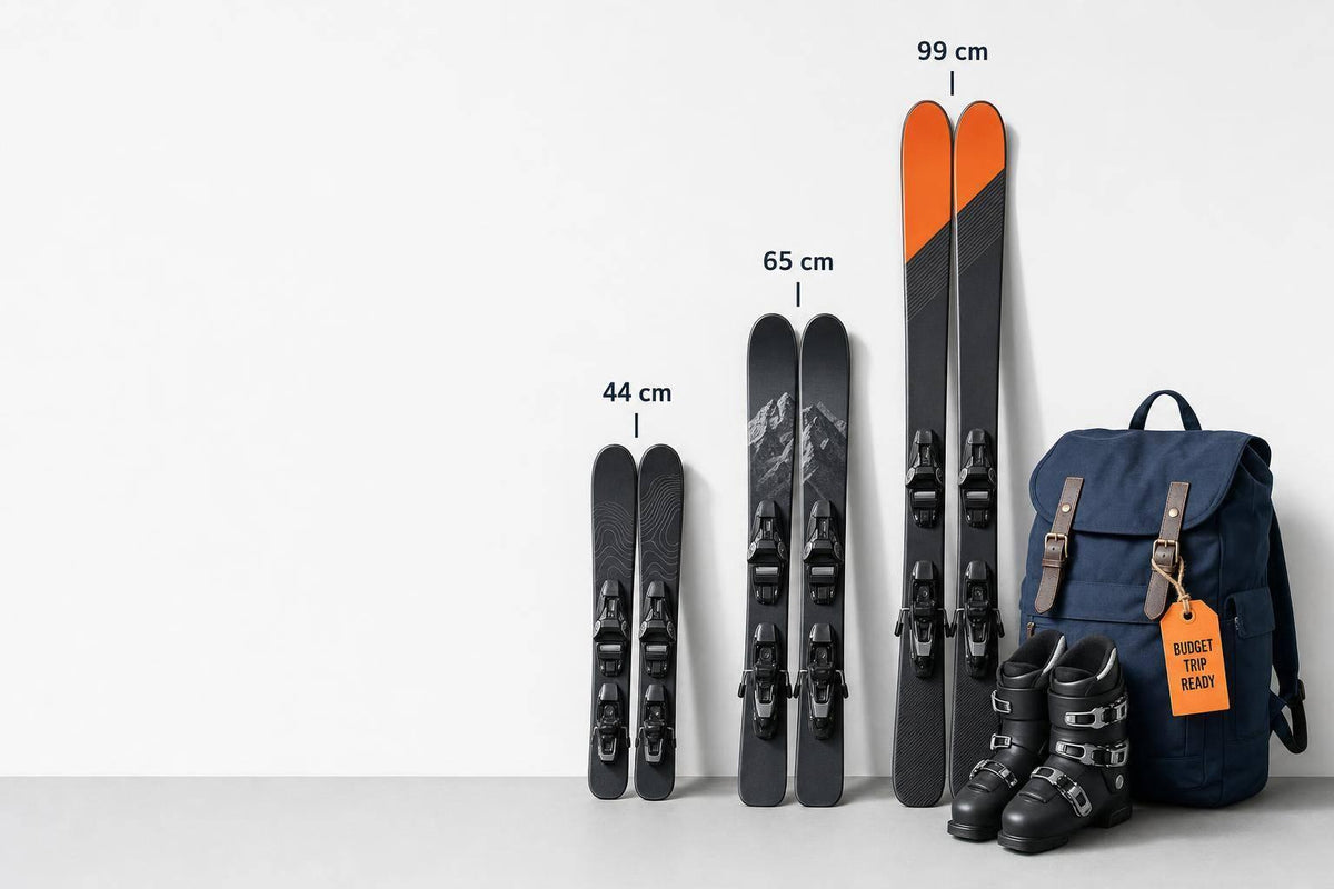 Best Short Skis for College Students on Budget Trips - snowfeet*