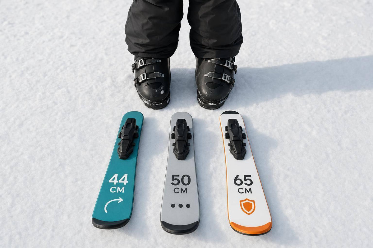 Best Short Skis for Nervous First-Time Skiers - snowfeet*