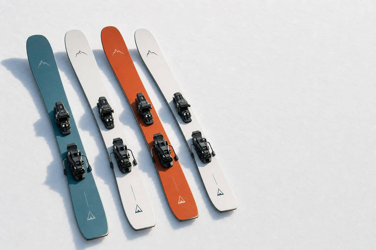 Best Touring Setup for Lightweight Backcountry Days - snowfeet*
