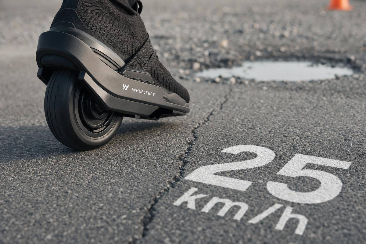 Can You Use Wheelfeet on Rough Pavement? - snowfeet*