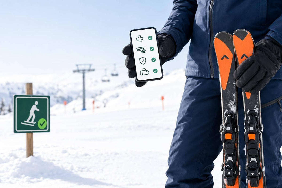 Do You Need Insurance to Ski on Skiblades at Resorts? - snowfeet*