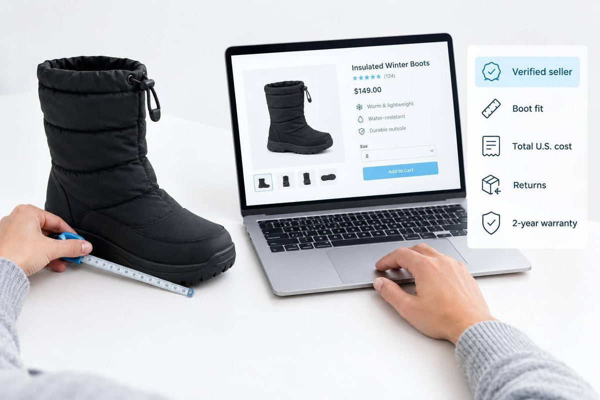 Where to Buy Icefeet Online and What to Check First - snowfeet*