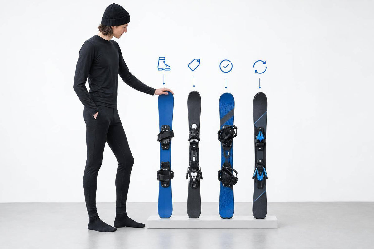 Where to Buy Short Skis for Tall Adults - snowfeet*