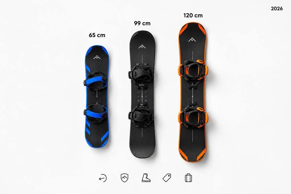 Why 2026 Is the Best Year for a Snowblade Comeback - snowfeet*