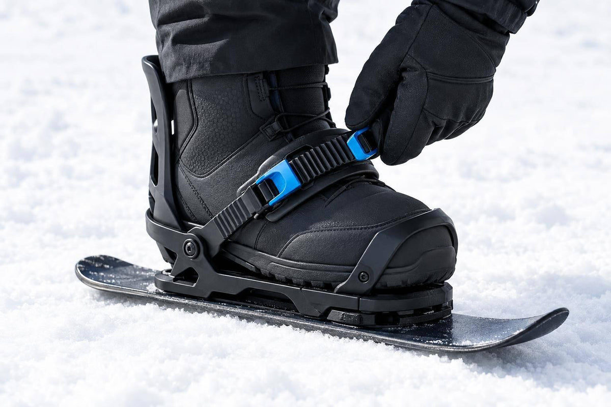 Do 65 cm Skiblades Work With Snowboard Boots? - snowfeet*