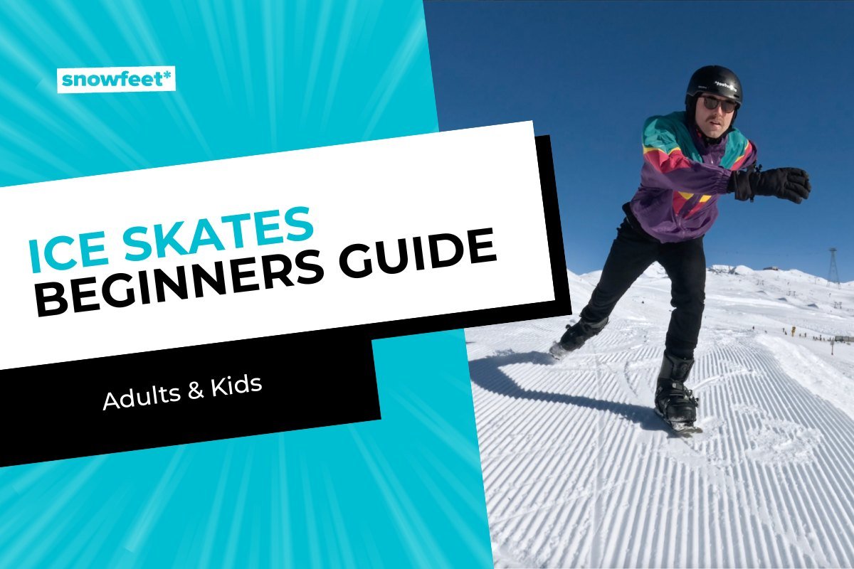 Best Ice Skates for Beginners in 2026 (Top Picks & Buying Guide) - snowfeet*