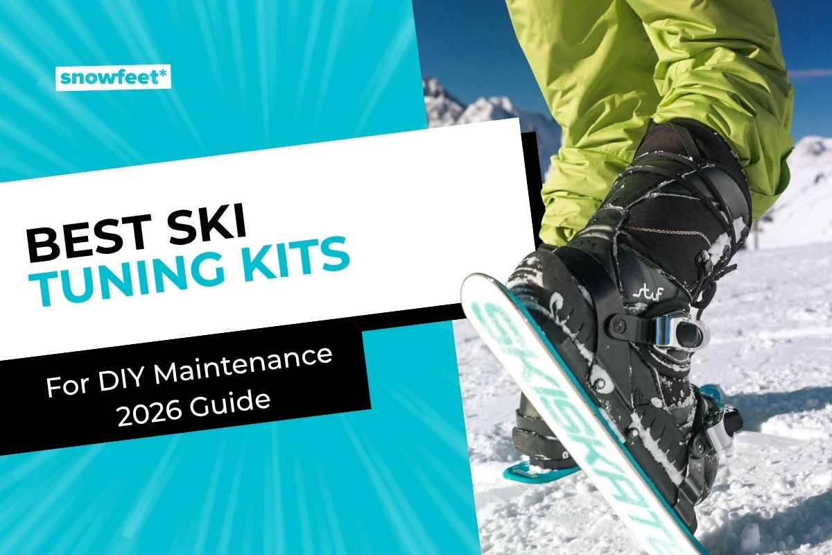 Best Ski Tuning Kits for DIY Maintenance at Home (2026) - snowfeet*