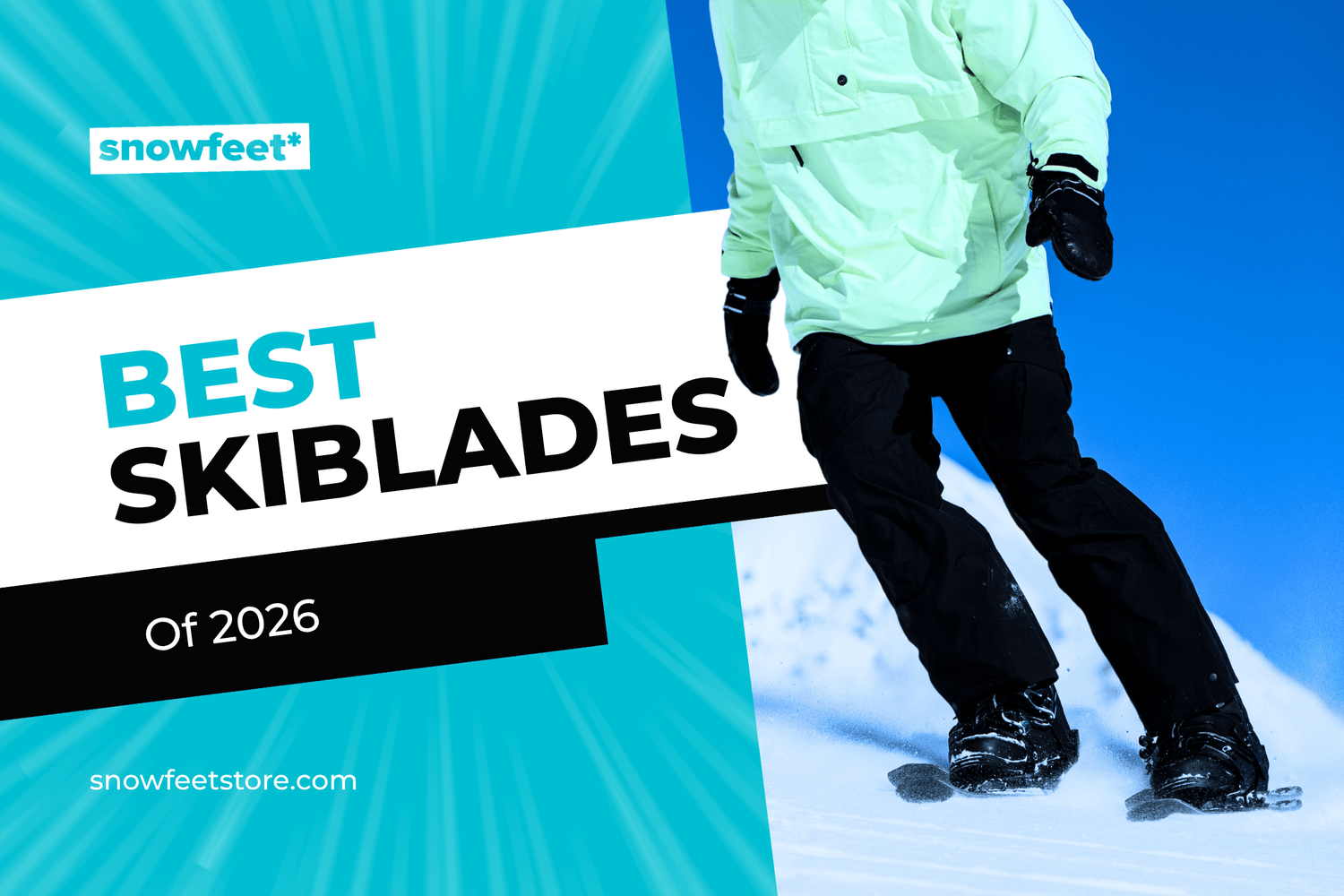 Best Skiblades of 2026: Top Short Skis for Beginners, Freestyle, and All-Mountain - snowfeet*