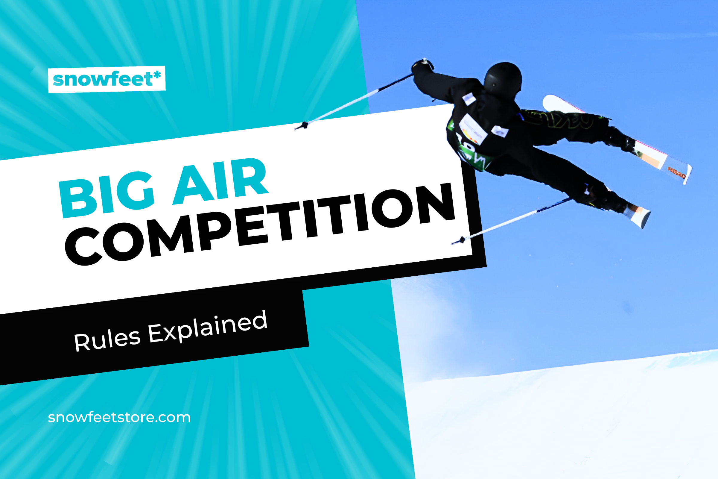 Big Air Competition Rules Explained
