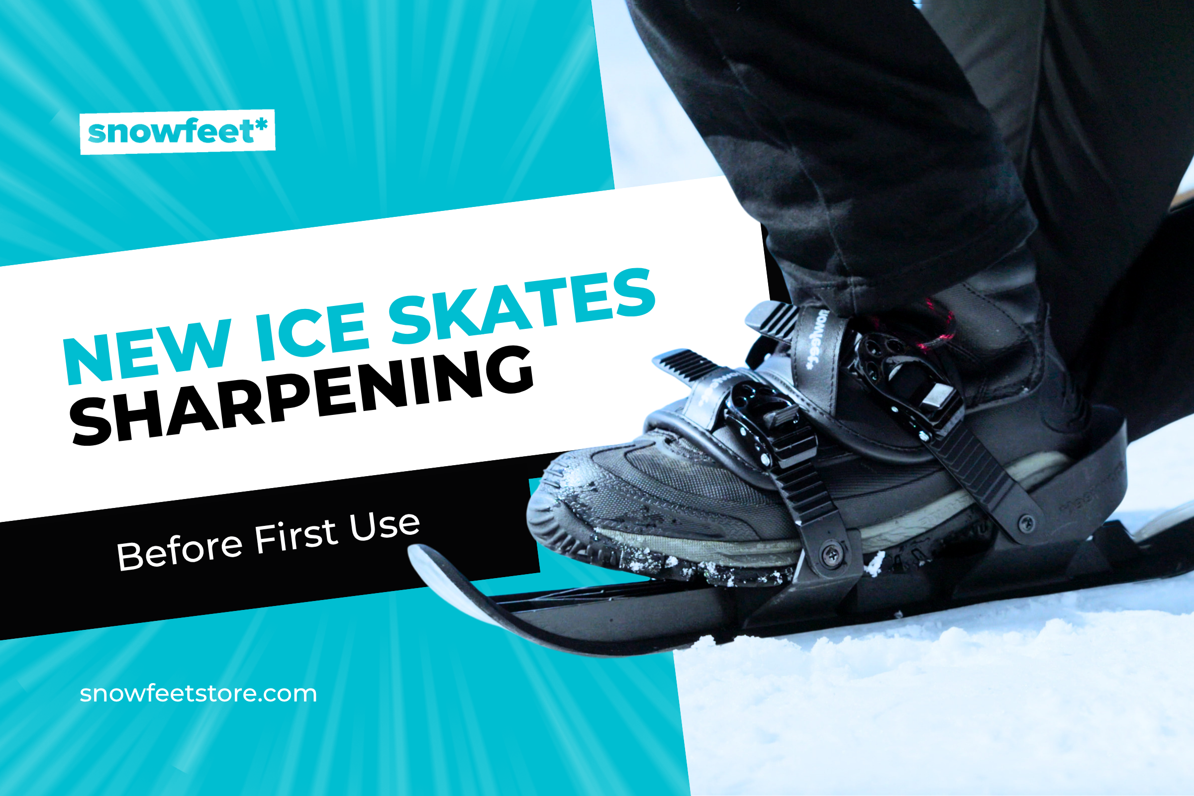 Do New Ice Skates Need Sharpening Before First Use?