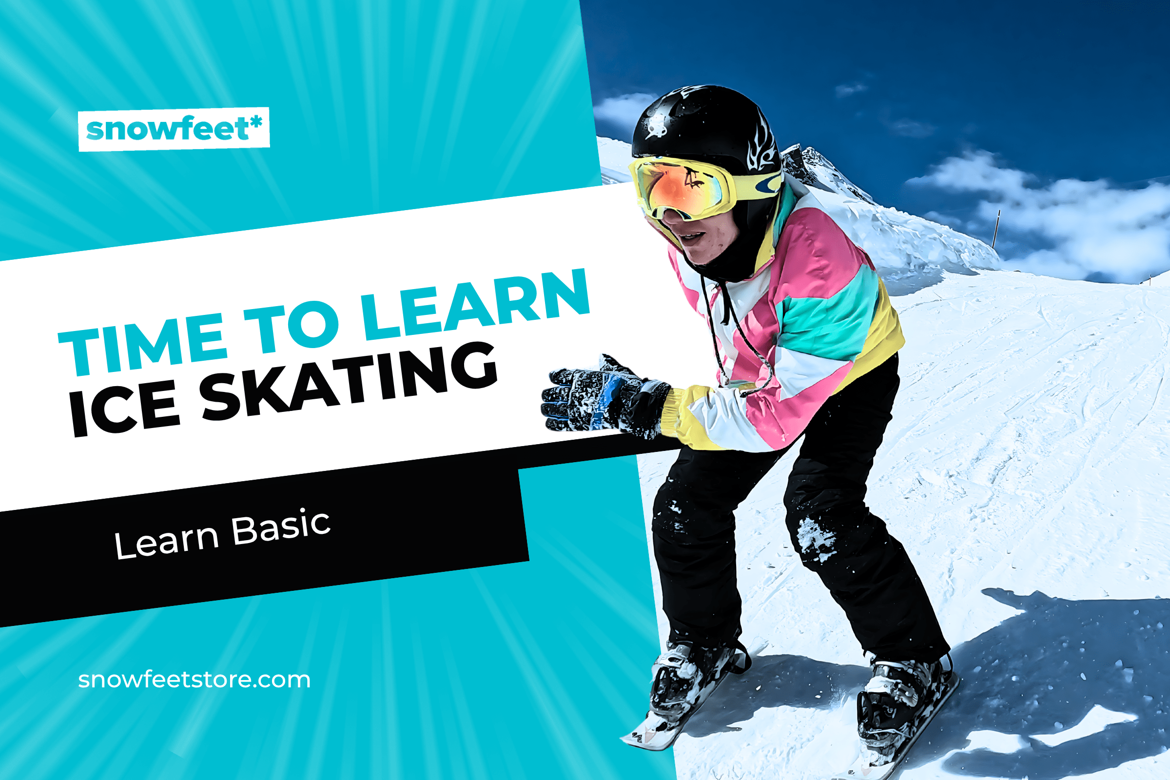 How Long Does It Take to Learn Basic Ice Skating Skills? - snowfeet*
