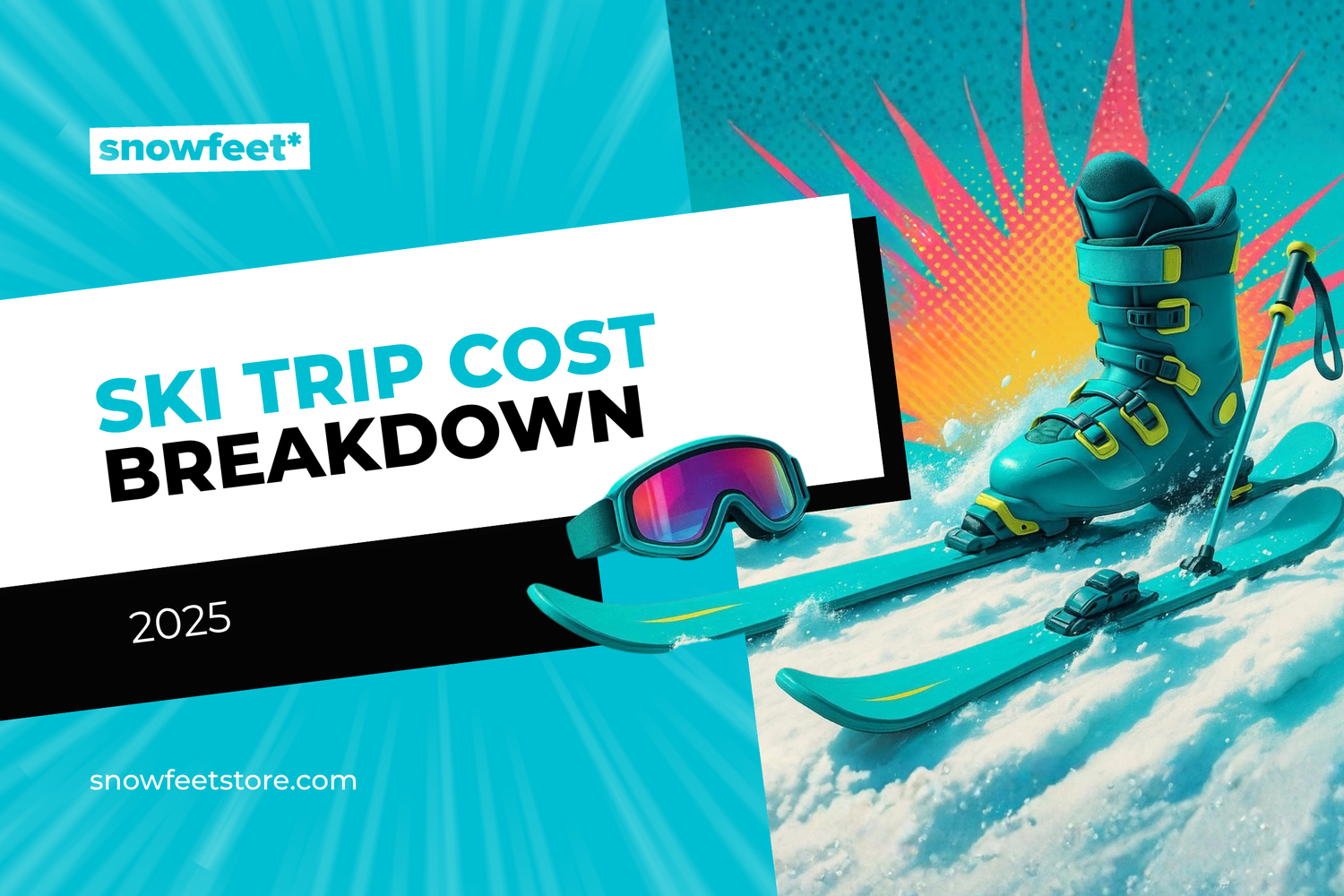 How Much Does a Ski Trip Cost? Full Breakdown (Lift Tickets, Rentals, Lodging)