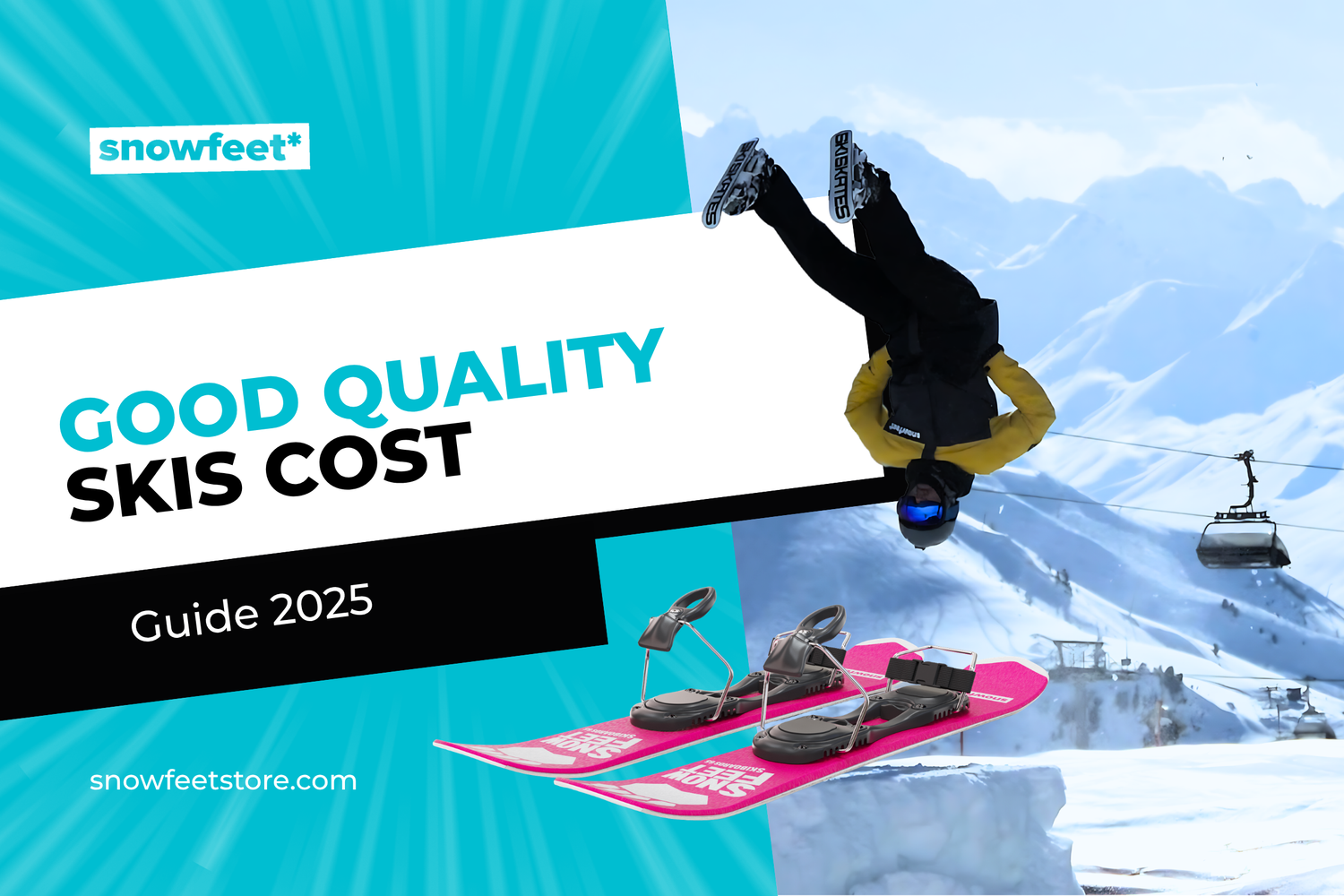 How Much Should I Expect to Pay for a Good Quality Pair of Skis in 2026?