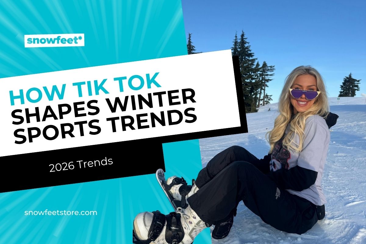 How TikTok Shapes Winter Sports Trends - snowfeet*