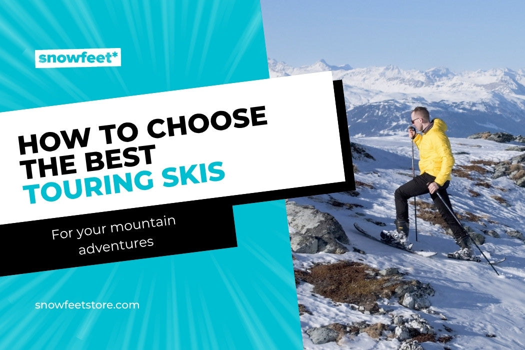 How to Choose the Best Touring Skis for Your Mountain Adventures (2026 Tips)