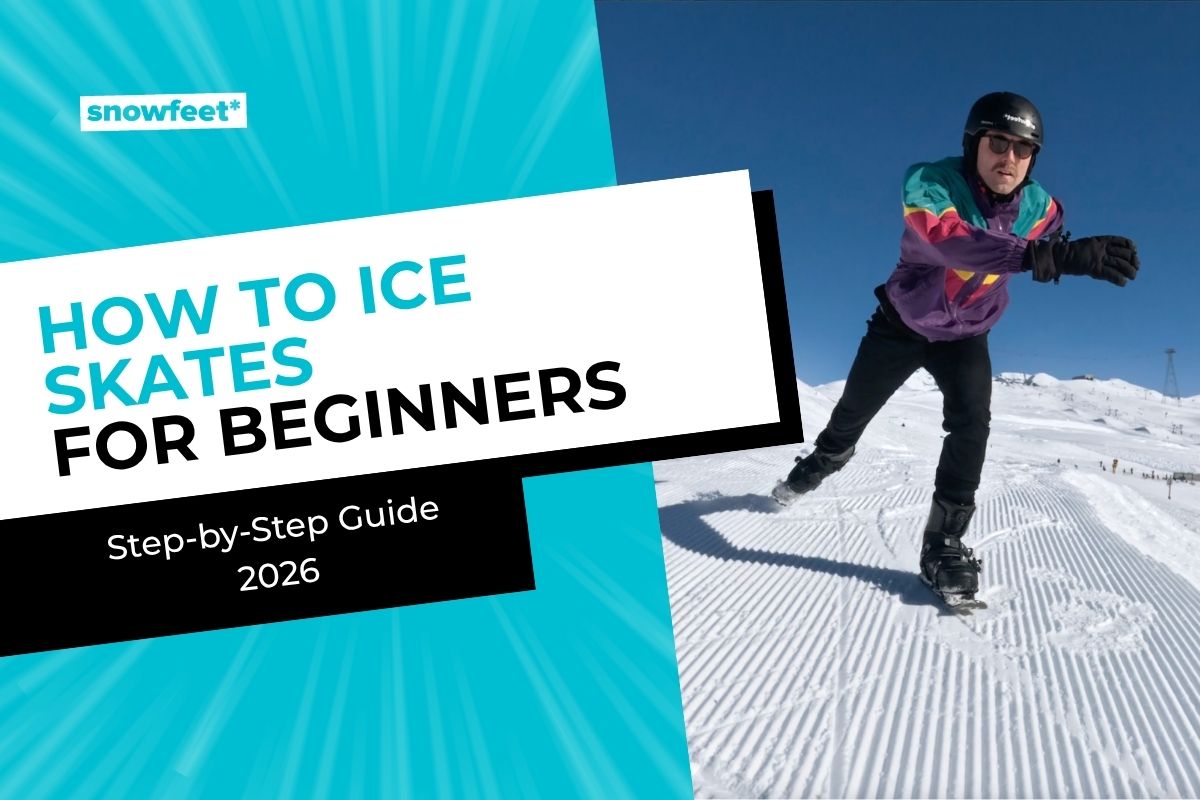 How to Ice Skate for Beginners (Step-by-Step Guide 2026) - snowfeet*