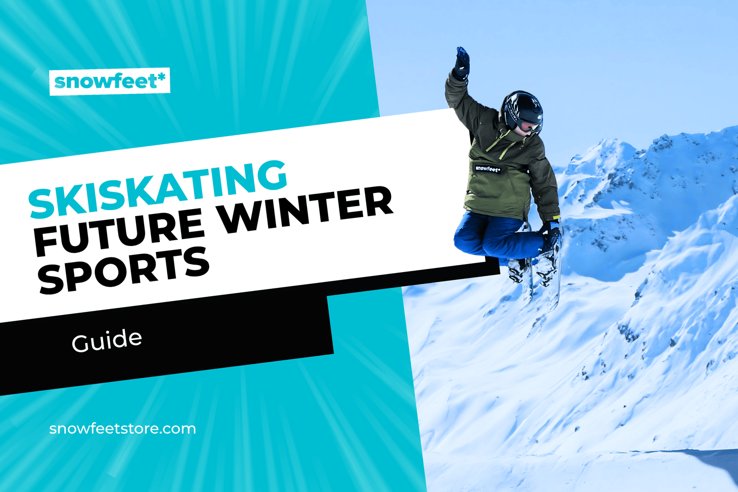 Is Skiskating the Future of Winter Sports - snowfeet*