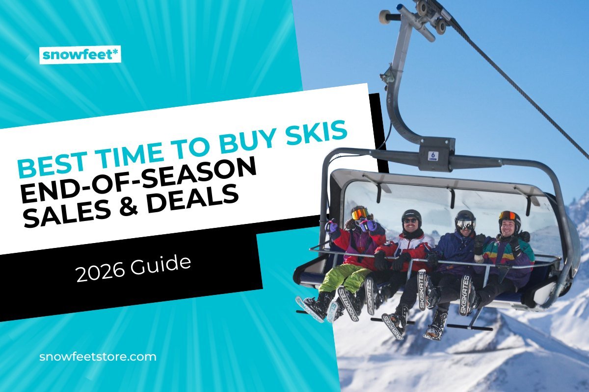 The Best Time to Buy Skis: End-of-Season Sales and Deals (2026) - snowfeet*