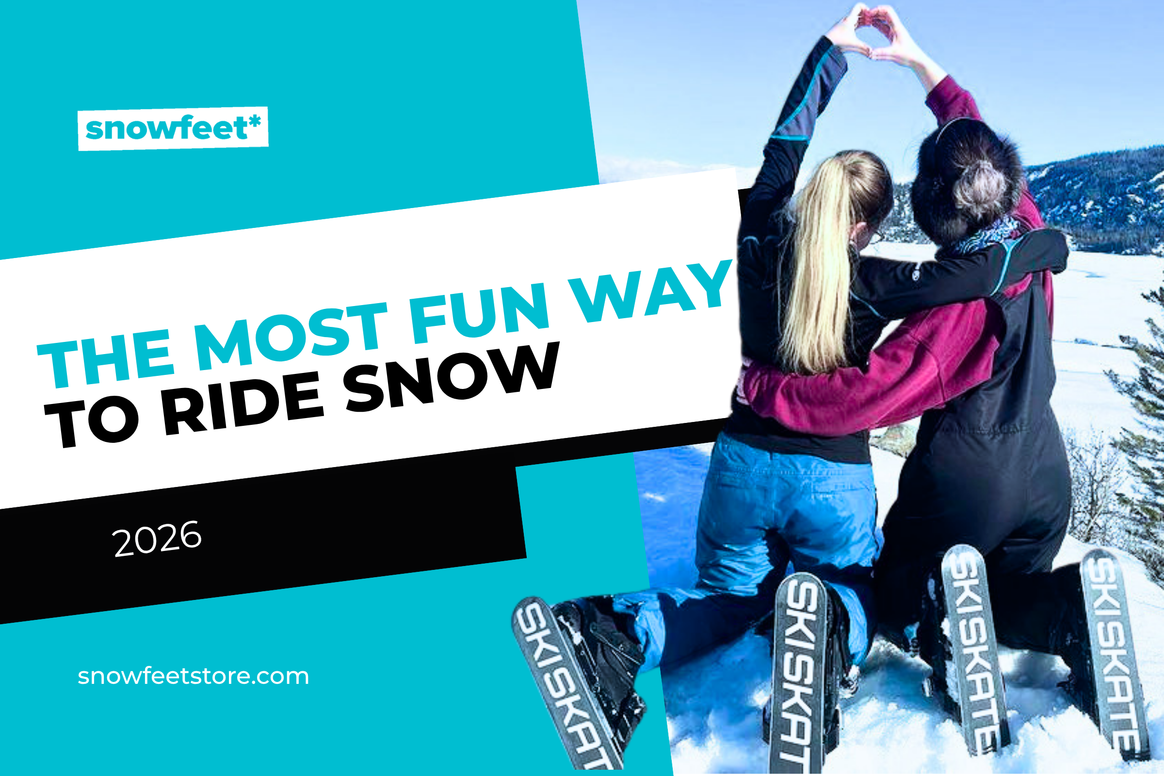 The Most Fun Way to Ride Snow in 2026