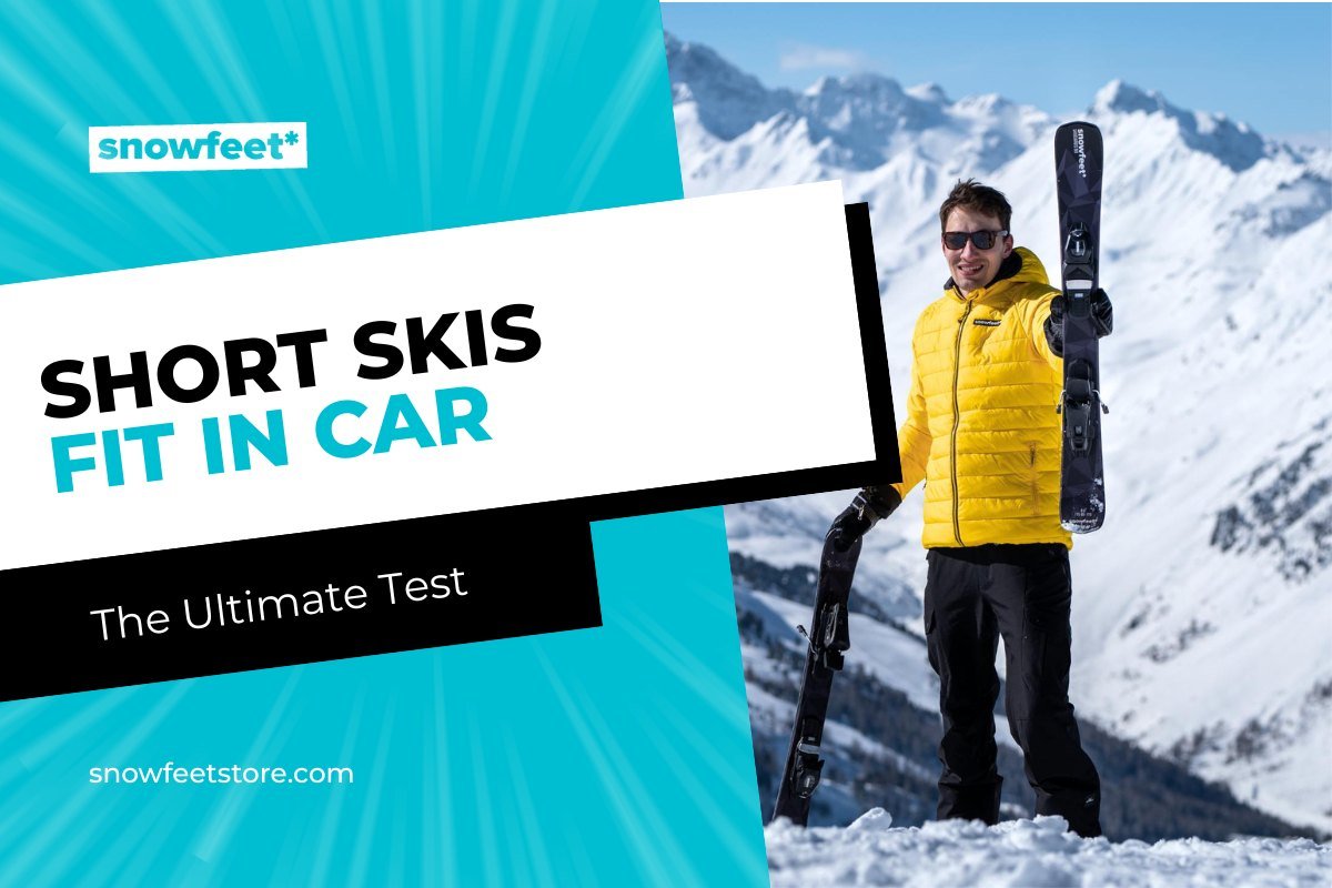 The Ultimate 'Can My Skis Fit in THIS Car?' Test (And Why Short Skis Always Win) - snowfeet*