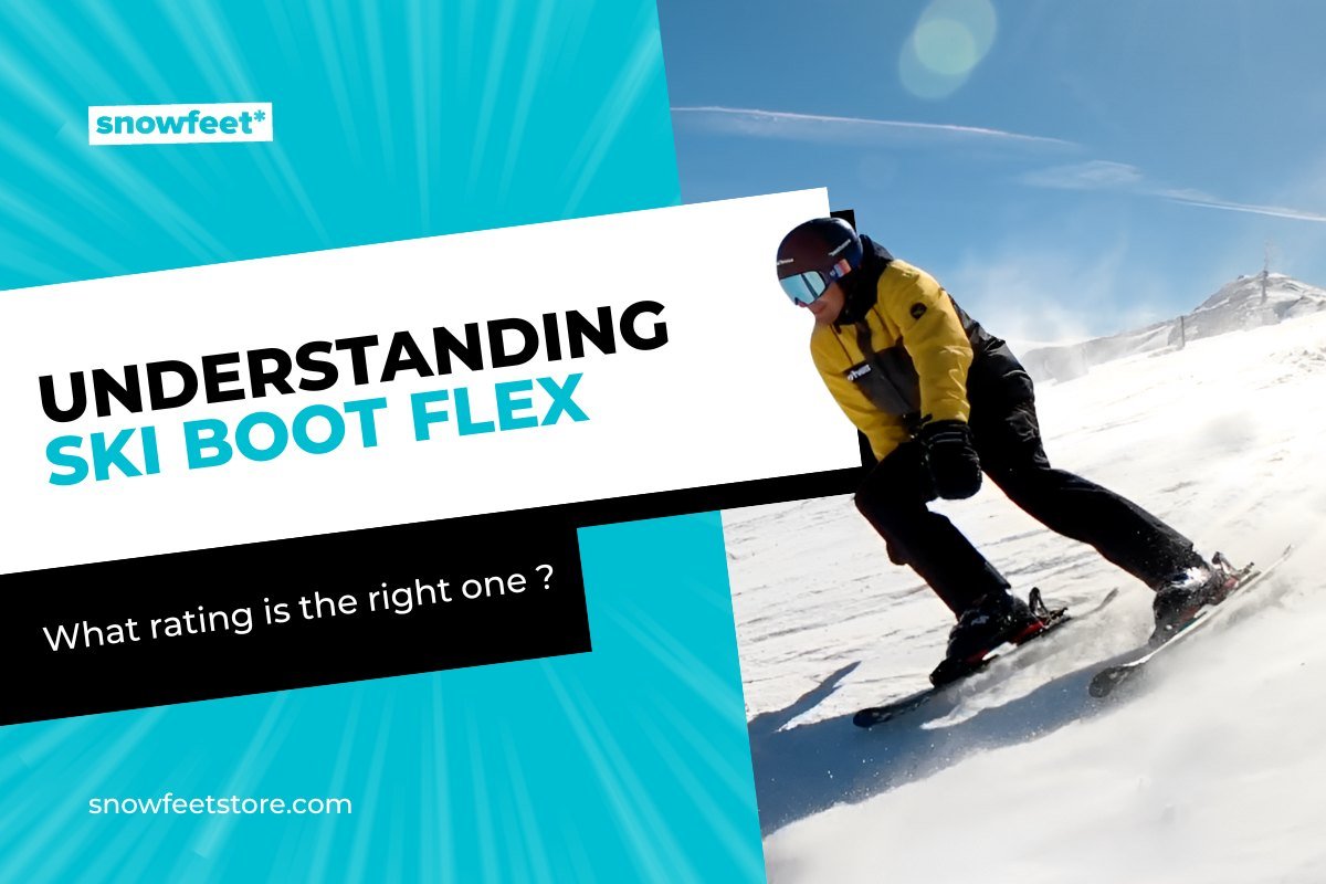 Understanding Ski Boot Flex: What Rating is Right for Me in 2026? - snowfeet*