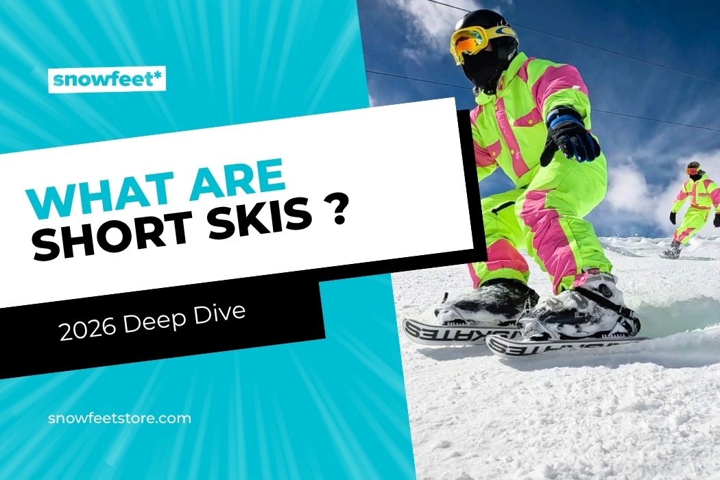 What Are 'Short Skis' and Who Are They Best For? (2026 Deep Dive)