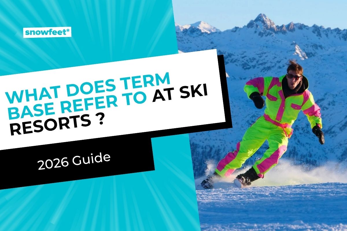 What does the term base refer to at ski resorts? - snowfeet*