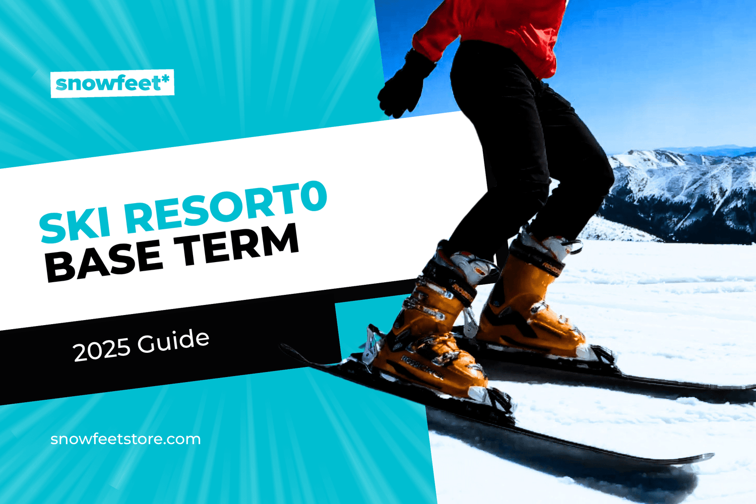 What does the term base refer to at ski resorts? - snowfeet*