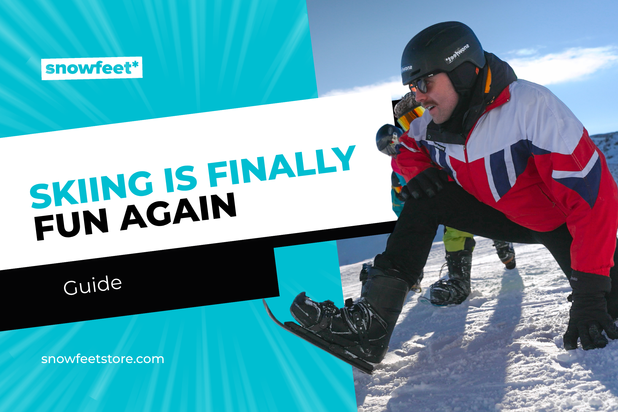 Why Skiing Is Finally Fun Again