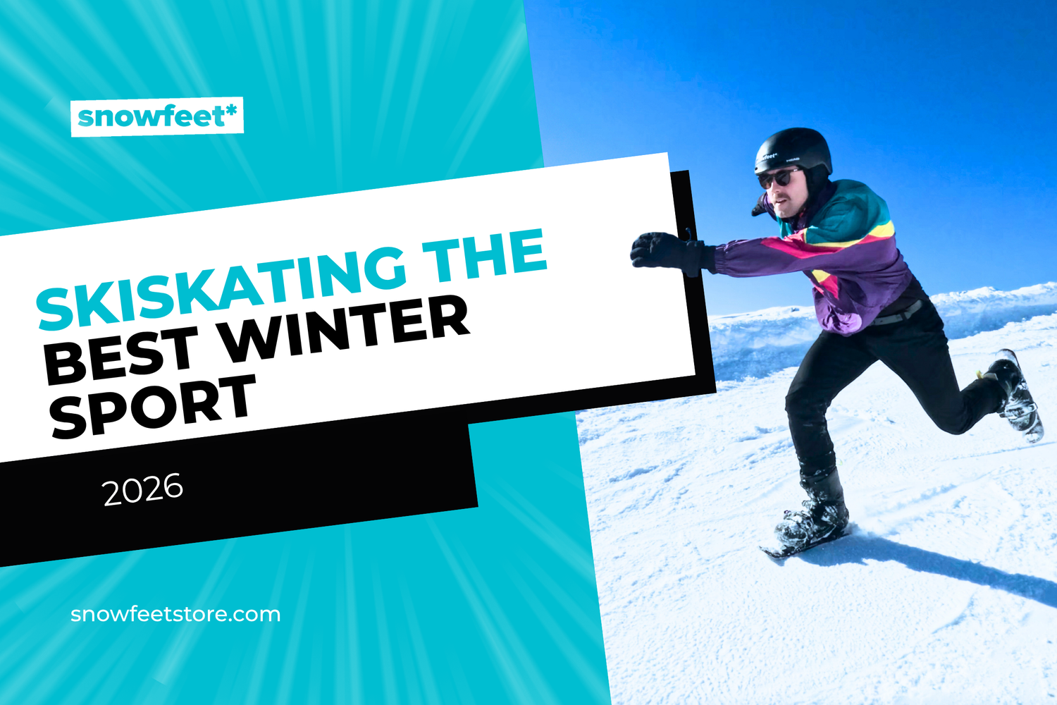 Why Skiskating Is the Best Winter Sport for Ice Skaters in 2026