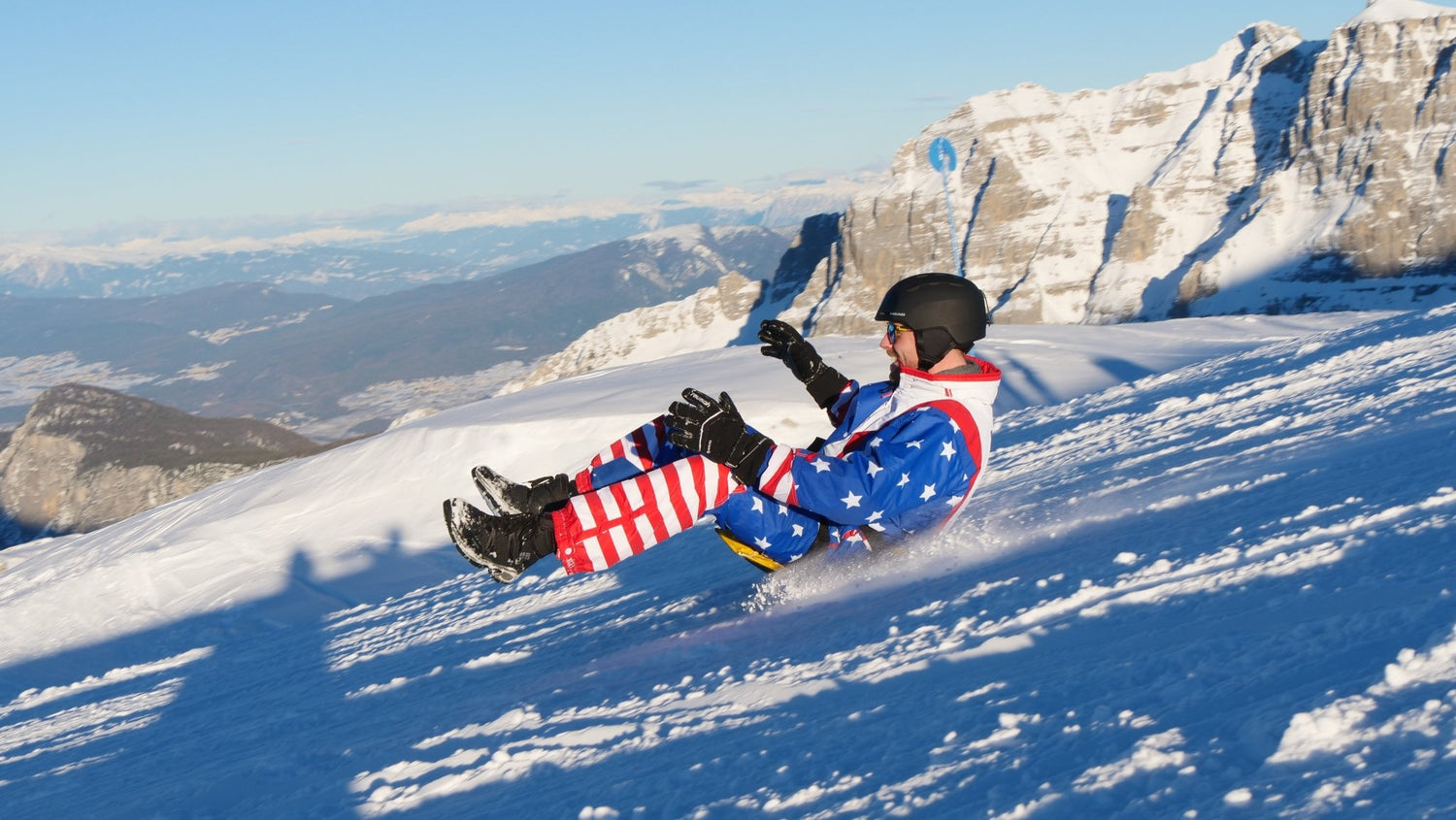 Foldable Sled - Complete Guide - snowfeet*