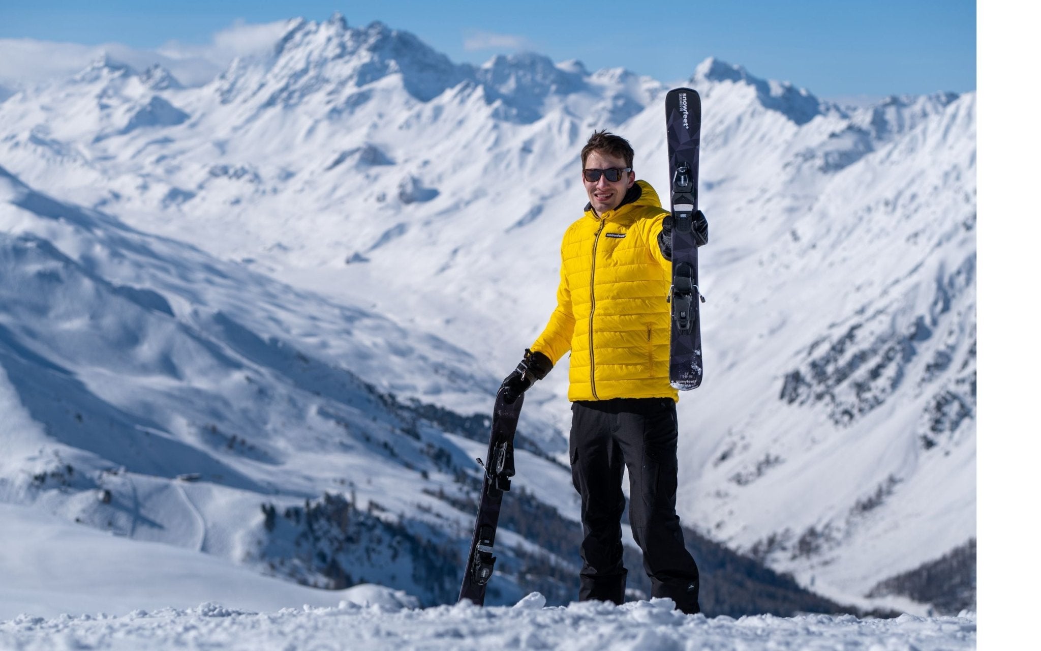 How to Adjust Skiblades - snowfeet*