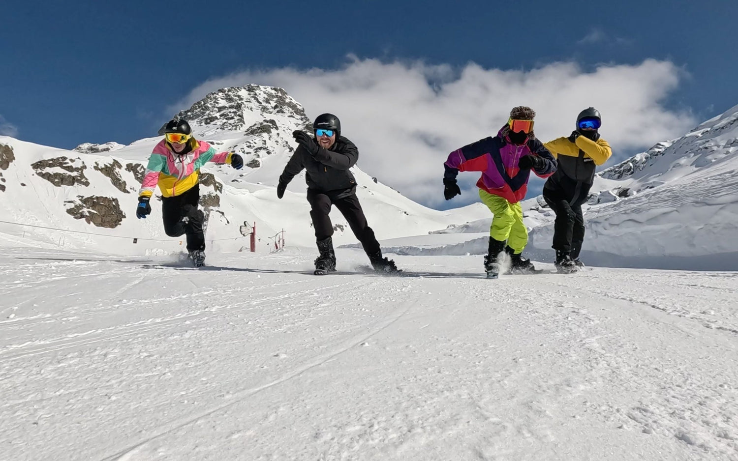 How to Choose Skis for Beginners? - snowfeet*