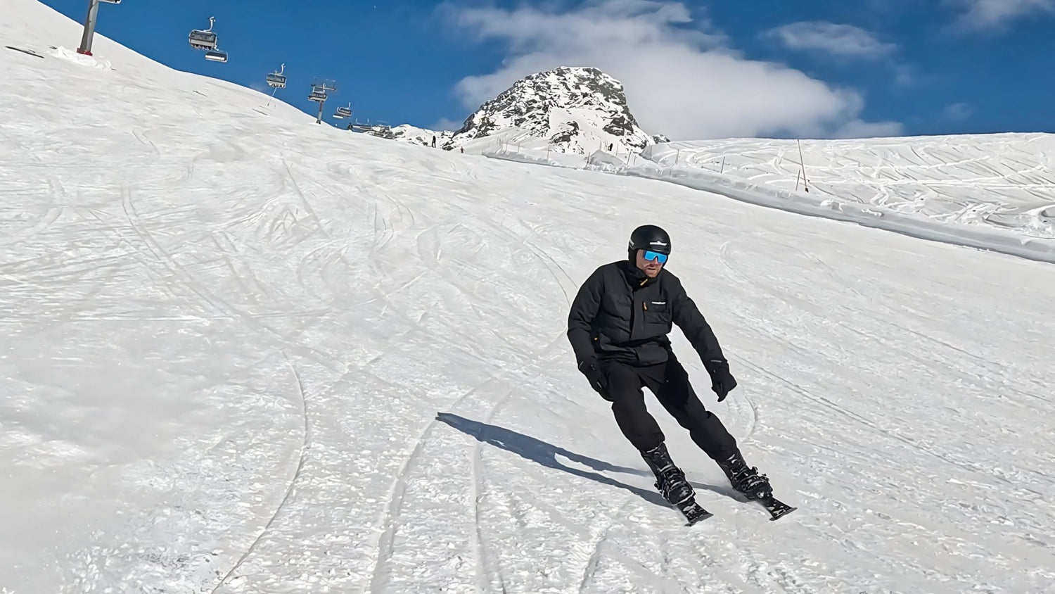 Short Alpine Skis | Skiblades on the Rise - snowfeet*