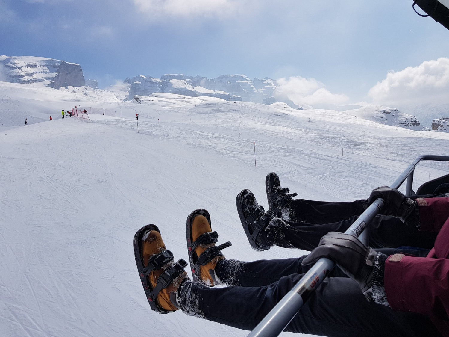 Snowfeet* – The Revolution Among Winter Sports! - snowfeet*