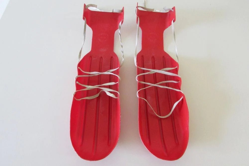 Super Slider Snow-Skates - snowfeet*