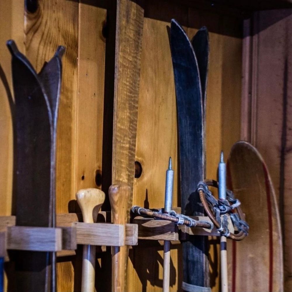 The Evolution of Skiing - From The Ice Age to Our Age! - snowfeet*