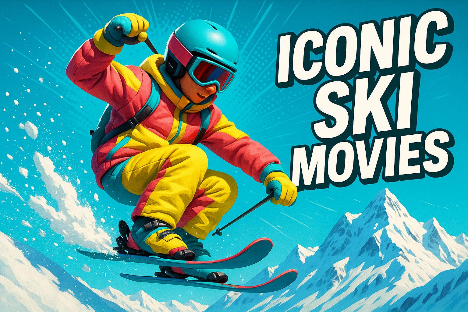 What Are the Most Iconic Ski Movies of All Time? (For Inspiration!) - snowfeet*