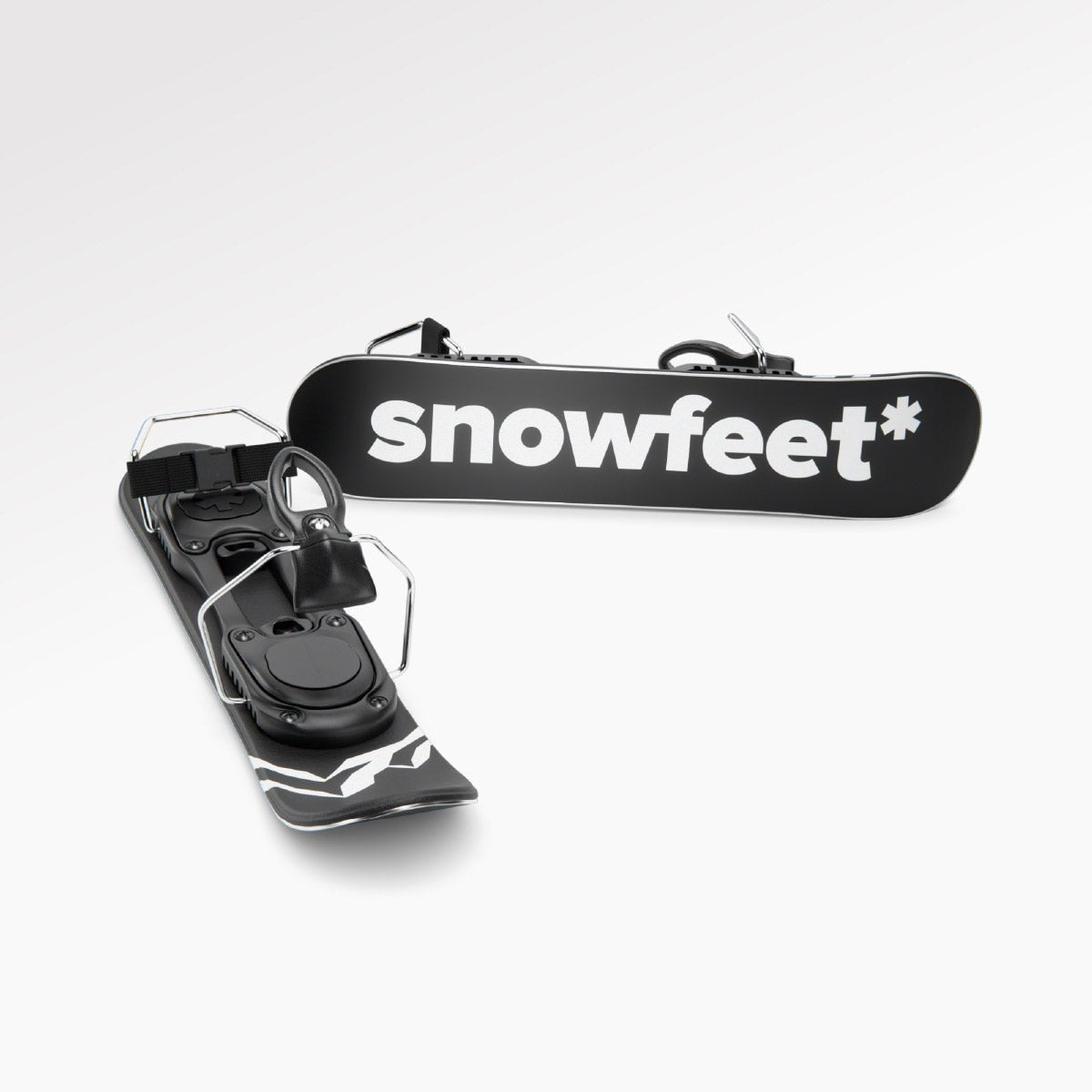 Snowfeet* | World's No.1 Short Skis - snowfeet*