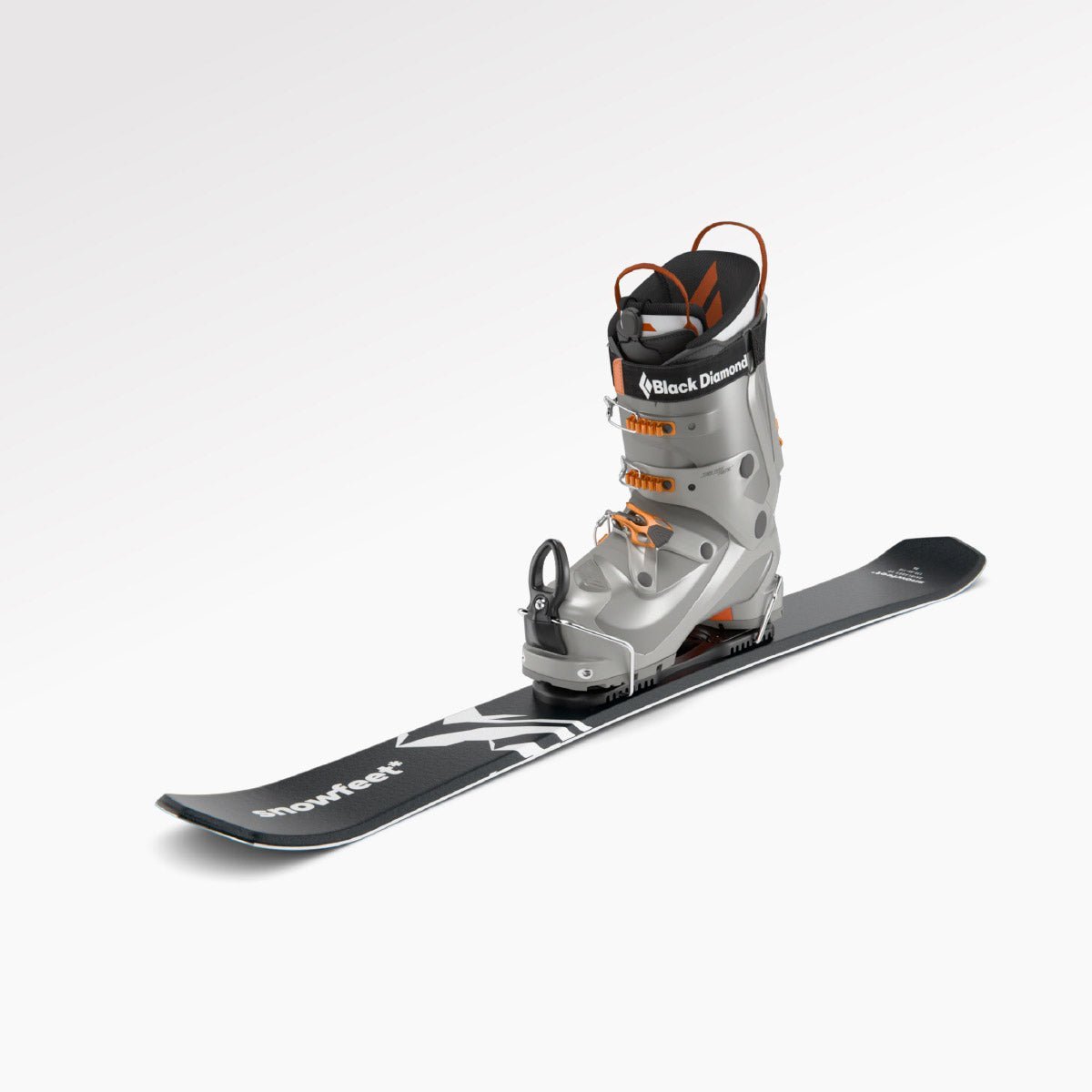 Snowfeet* | World's No.1 Short Skis - snowfeet*